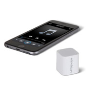 Smallest Wireless Speaker.