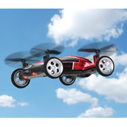 RC Flying Car.