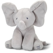 Singing Peek-A-Boo Pachyderm.