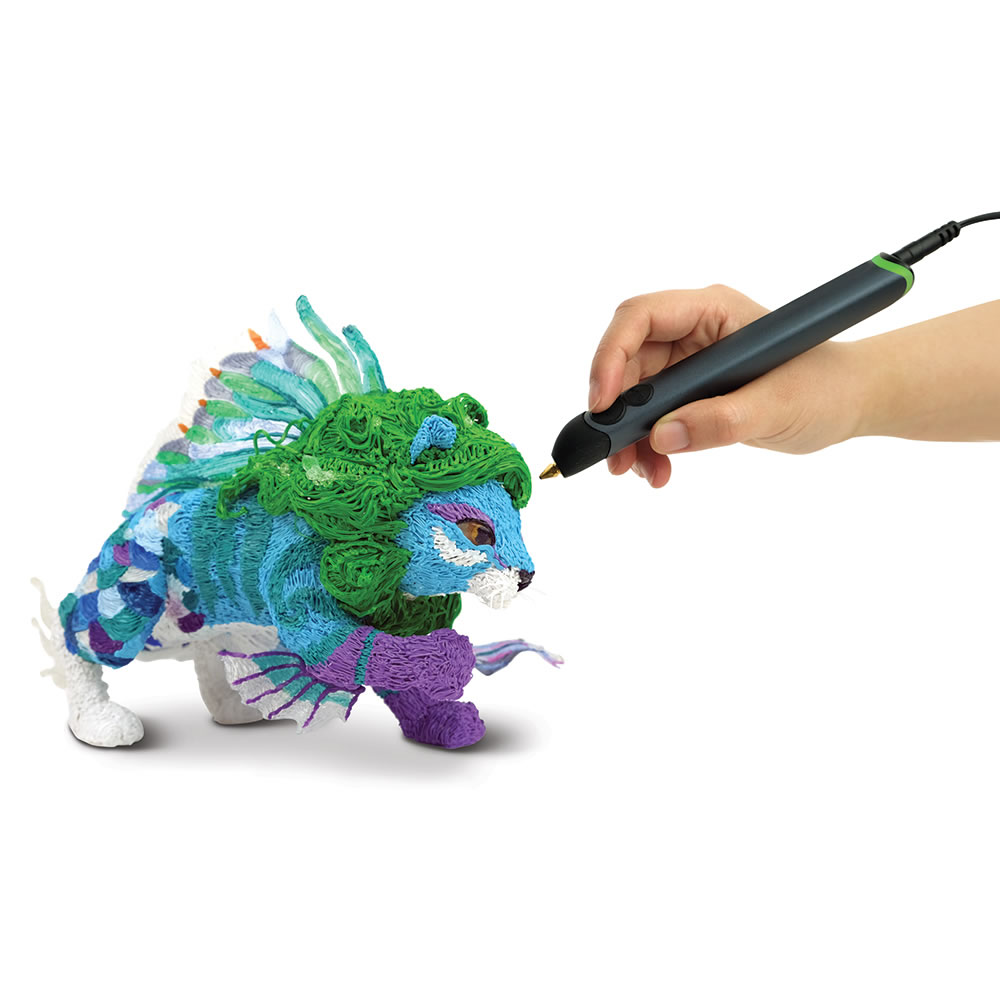 The 3D Printing Pen Hammacher Schlemmer