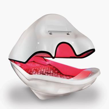 The Infrared Supine Sauna