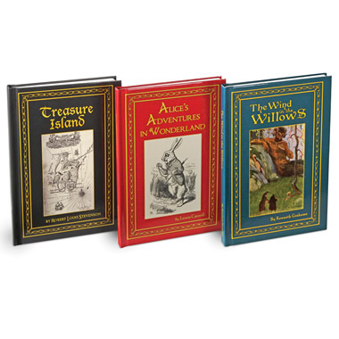 The Personalized Protagonist Children's Classics