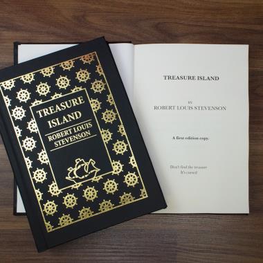 The Personalized Protagonist Treasure Island
