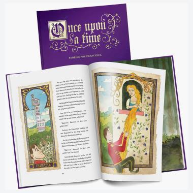 The Personalized Children's Classic Fairy Tale Book