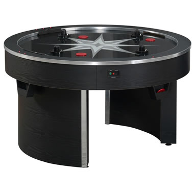 round air hockey table