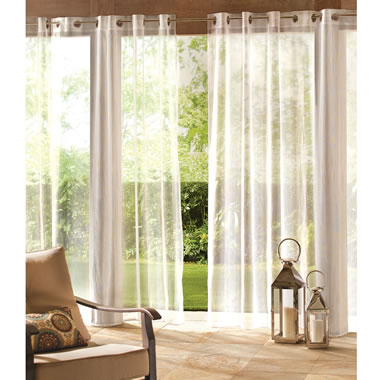 The Mosquito Repelling Curtains (50