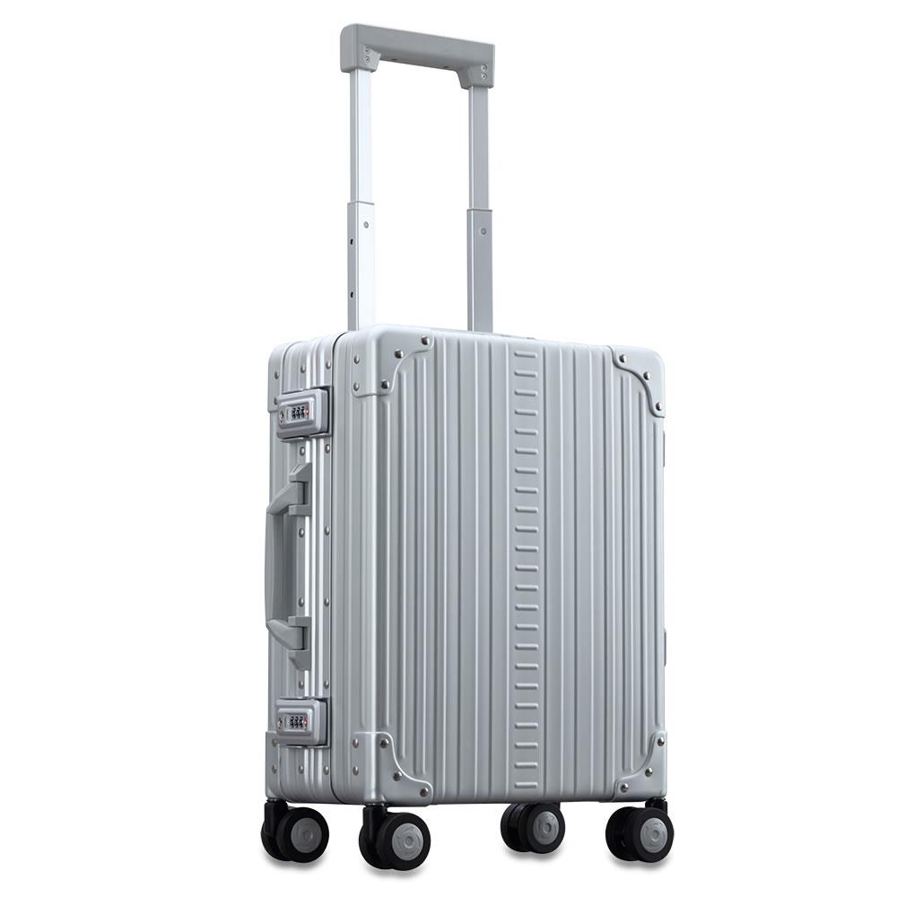 The World's Lightest Suitcase - Hammacher Schlemmer