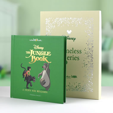 The Personalized Disney Jungle Book