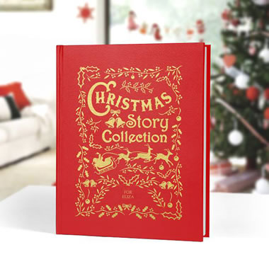 The Personalized Christmas Story Collection