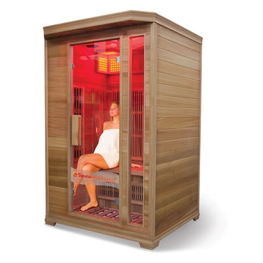 The Luxury Infrared Sauna