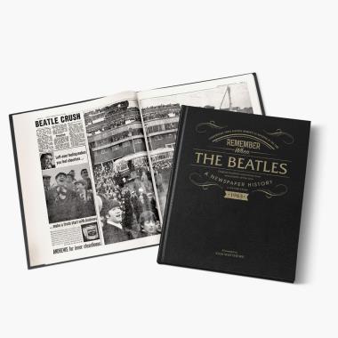 The Personalized Beatles British Newspaper History
