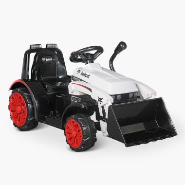 The Ride On Bobcat