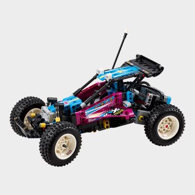 The LEGO Technic RC Off Road Buggy