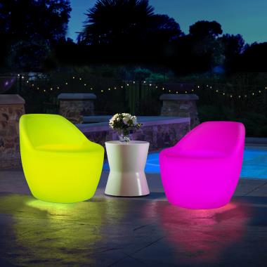 The Color Changing Illumichair