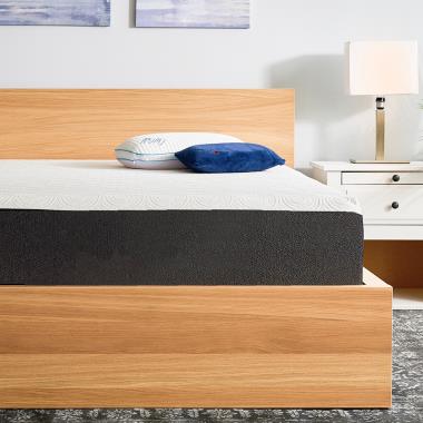 The Temperature Regulating Copper Infused Mattress (Plush)