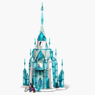 TheLEGODisney Ice Castle