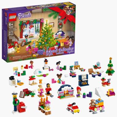 The LEGO Friends Advent Calendar