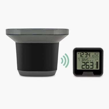 The Digital Rain Gauge/Recorder