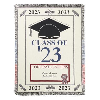 The Graduate's Throw (2023)
