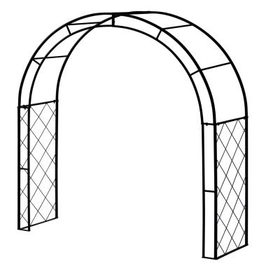 The Decorative Climbing Garden Arch