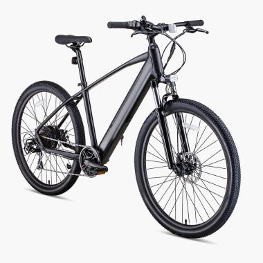 The 40 Mile Range Electric Mountain Bike