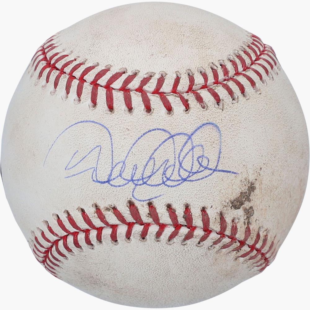 Derek Jeter Autographed New York Yankees Baseball Jersey - MLB Hologram