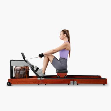 The Foldaway Water Rower