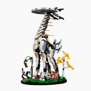 The LEGO Horizon Forbidden West Tallneck