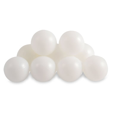 Set of Ten Extra Balls for the Classic Ball Shooting Burp Gun