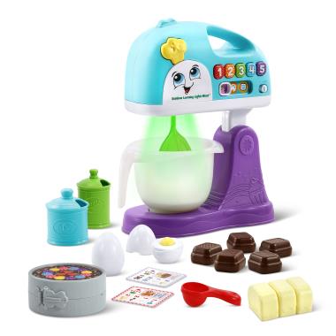 The Magical Teaching Kitchen Mixer