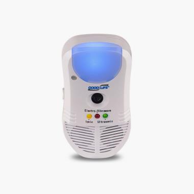 The Chemical-Free Pest Repeller