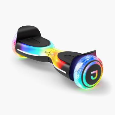 The Musical Light Show Hoverboard