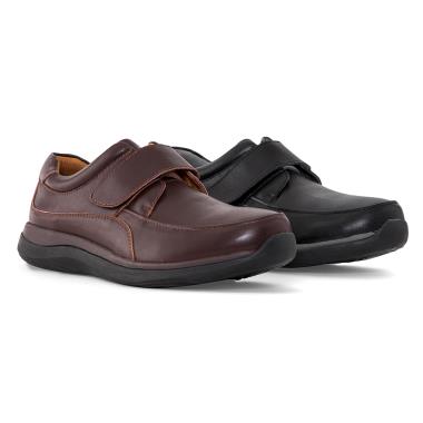 The Gentleman's Adjustable Width Stability Shoes