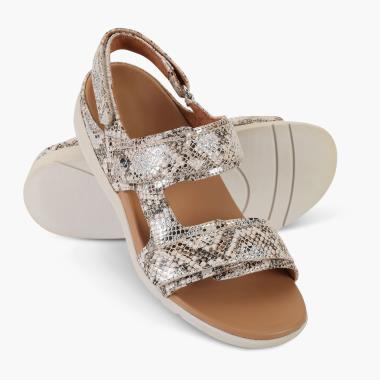 The Woman's Pain Relieving Sandals