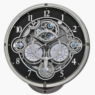 The Musical Motion Wall Chronometer