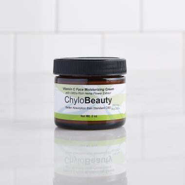 The Professional's CBDa Vitamin C Face Cream