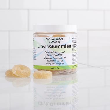 The Professional's CBDa Gummies
