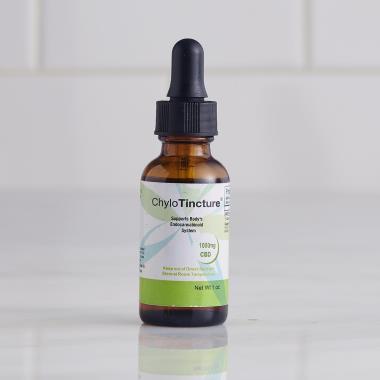 The Professional's Full Spectrum CBDa Tincture