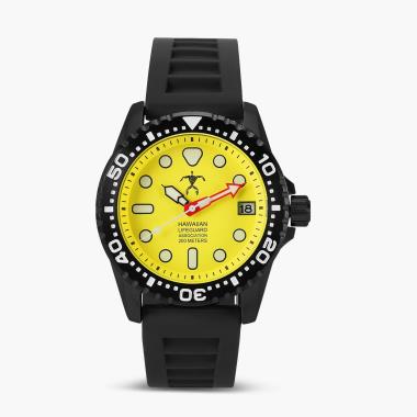 The Official Hawaiian Lifeguard Watch