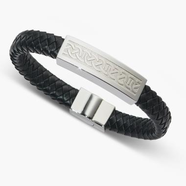 The Genuine Irish Infinite Love Celtic Knot Bracelet