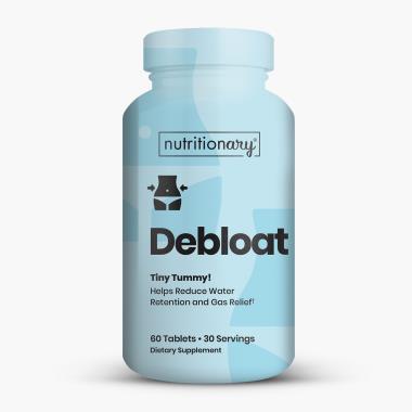 The Lady's Bloating Relief Tablets