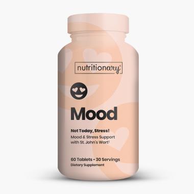 The Lady's Mood And Stress-Support Tablets