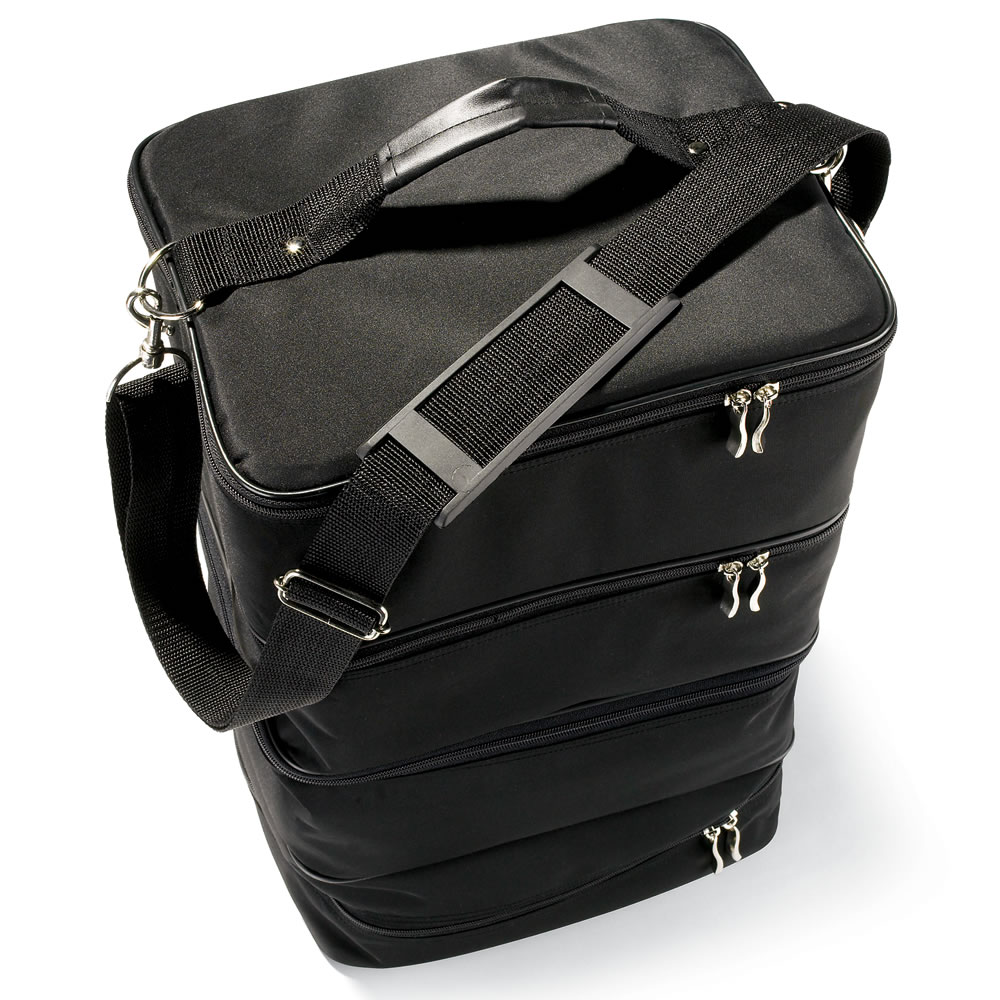2 in 1 Duffel Garment Bag Hanging Suit Travel Bag w/ Shoe Compartment &  Strap | eBay