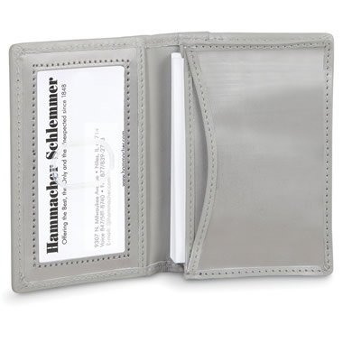 The Stainless Steel Business Card Case