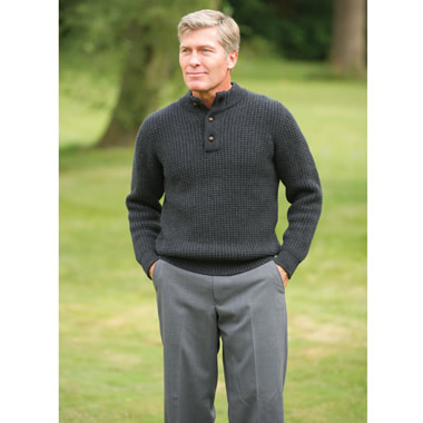 The Genuine Hawick Cashmere Sweater
