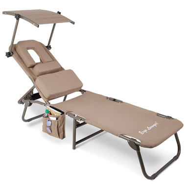 ergo lounger spa beach lounger