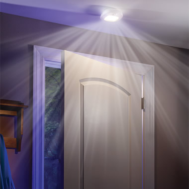 The Place Anywhere Cordless Floodlight