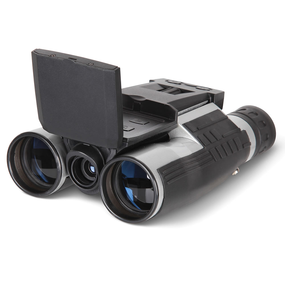 The Best Digital Camera Binoculars - Hammacher Schlemmer