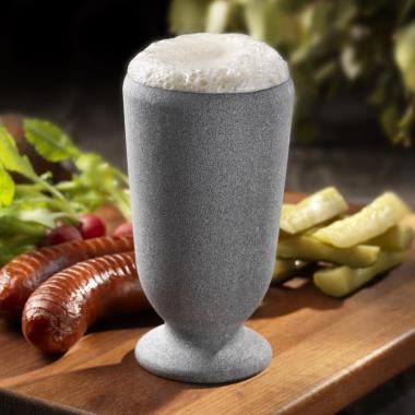 The Finnish Ice Stone Pilsner Glass
