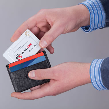 The Identity Theft Thwarting Force Field